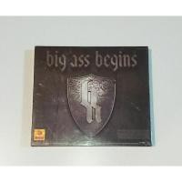ราคา CD​ ซีดี​เพลง​ บิ๊กแอส Big​ Ass​ : Begins Special Edition CD+VCD (2549) (21876670214)