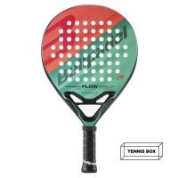 ราคา Padel Racket BullPadel FLOW LIGHT ไม้พาเดล เทนนิส tennis ของแท้ พร้อมส่ง (27505867228)