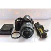 ราคา กล้อง NIKON D3100 สินค้ามือสอง❗สภาพดีพร้อมเลนส์ (19664592068)
