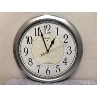 ราคา citizen radio controlled 4MY642-0 นาฬิกาแขวนผนังมือสองญี่ปุ่น (22919074573)