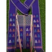 ราคา กระเป๋าย่ามกะเหรี่ยง ทอมือ (3651307481)