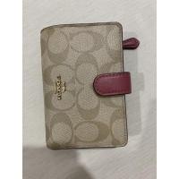 ราคา กระเป๋าเงินใบกลาง Coach แท้ (19442753894)