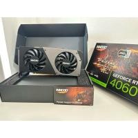 ราคา VGA INNO3D RTX4060 TWIN X2 8GB (มือ1-2) (24242506898)