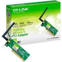 ราคา TP-LINK TL-WN751ND 150Mbps Wireless N PCI Adapter (3016263803)