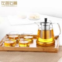 ราคา ซ้ายชาขวาครัวเรือนแก้วนกอินทรีปากกาน้ําชาทนความร้อนกรองกาน้ําชาเครื่องชงชาความจุขนาดใหญ่ทนความร้อน1,000มิลลิลิตร (40125063956)