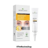 ราคา [พร้อมส่ง ครีมใต้ตา] BioBalance Advanced Brightening Complex Eye Cream 15mL (19250842848)