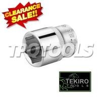 ราคา ลูกบล็อค 1/2" 6P ขนาด 23 มม. S0623 "TEKIRO" สินค้าประเทศญี่ปุ่น รับประกันสินค้าแท้ 100% (40575465872)