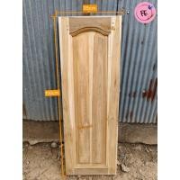 ราคา บานหน้าต่าง บานประตูขนาดเล็ก บานเตา บานเตาธรรมดา ไม้สักแท้100% ขนาด 35X100 ซม. ลวดลายไม้สัก แบบธรรมชาติ (27427745551)