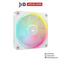 ราคา CASE FAN (พัดลมเคส) CORSAIR ICUE LINK LX120 RGB - 120MM RGB PWM SINGLE PACK WHITE (43764320891)
