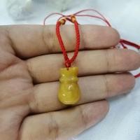 ราคา จี้หยกน้ำเต้า​ ดูดทรัพย์​ (4543391020)