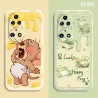 ราคา เคส Huawei P50 / P50E / P50 PRO พร้อมดีไซน์ตัวการ์ตูนชื่อดัง (40713502041)