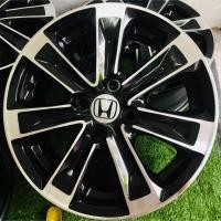 ราคา ล้อแม็กแท้ HONDA ขอบ 15 15*5.5 4/100 OFF 45 CB56 จำนวน 4 ชิ้น สเปคแท้เดิมโรงงานแข็งแรงทนทาน ใช้งานยาวๆ   Jazz City Mobil (6845446008)