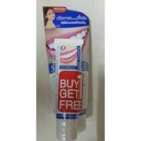 ราคา SPARKLE ยาสีฟัน​ สปาร์คเคิล ไวท์​ 60กรัม​ (14968233120)