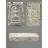 ราคา พระสมเด็จอาจารย์เชื้อ วัดสะพานสูง ปี2506 สภาพสวย เนื้อผง 108 (43416162236)