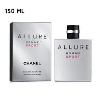 ราคา (150 ML) Chanel Allure Homme Sport EDT 150 ml กล่องซีล ป้ายคิงพาวเวอร์ (20628749117)