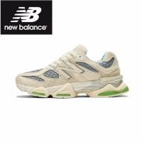 ราคา New Balance 9060 Beige green ของแท้ 100 % Sports shoes style (23823267429)