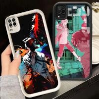 ราคา SAMSUNG TS-1 Chainsaw ManปลอกกันกระแทกสําหรับSamsung A12 A22 J2 J4 J7 Pro Plus Prime 5G (43223830886)