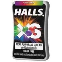 ราคา ฮอลล์ เอ็กซ์เอส คัลเลอร์ ลูกอมชูการ์ฟรี 13.8 กรัม (17439539856)