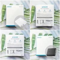 ราคา แองเคอร์ พาวเวอร์แบงค์ PowerCore 13000 Portable Charger (Anker®) Compact 13000mAh แบตสำรอง แถม Micro USB + ถุงผ้า (10466481986)