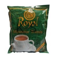 ราคา Royal Myanmar Teamix ชาพม่า ของแท้นำเข้า 1ห่อ มี 30 ซอง (43573970954)