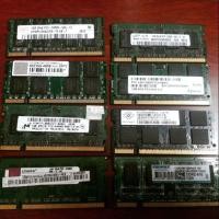 ราคา Ram ddr2 แล็ปท็อป 1gb bus 667 และ 800 3 เดือน (44263492934)