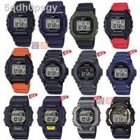 ราคา ❖✘แท้ 100% รุ่นใหม่ Casioแท้ รุ่น W-218H W-219H W-737H W-735H นาฬิกาผู้ชาย/ผู้หญิง Freesize W218H ประกัน 2 ปี (12604082629)