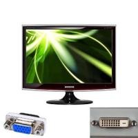 ราคา Samsung T220 จอคอมพิวเตอร์ LCD ขนาด 22 นิ้ว (9771398012)