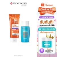 ราคา โรจูคิส เฟิร์ม ยูวี เทอร์มอล สปริง วอเตอร์ เซรั่ม 40 กรัม + โรจูคิส วิต ซี แอนตี้-ออกซิแดนท์ เซรั่ม คลีนเซอร์ 70กรัม (22975417527)