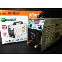 ราคา Kanto ตู้เชื่อม อินเวอร์เตอร์ 450 A รุ่น KT-IGBT-451 (1821583649)