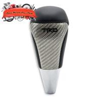 ราคา หัวเกียร์ รุ่น ออโต้ TRD เคฟล่า บอร์น โตโยต้า รีโว ฟอร์จูนเนอร์ สี บอร์น , ดำ Revo , Fortuner Toyota ปี2015-2018 (8824511091)