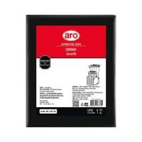 ราคา แนะนำ!! เอโร่ ถุงขยะดำ ขนาด 28x36 นิ้ว แพ็ค 1 กก. aro Garbage Bag 28x36" x 1 kg (3183778841)