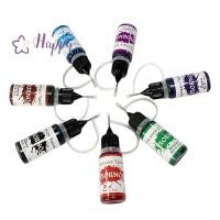 ราคา หมึกสักหลายสี Professional Beauty Paints กึ่งถาวร ใช้สำหรับแต่งหน้าและงานศิลปะบนร่างกาย พร้อมโปรโมชั่นพิเศษ (44550278790)