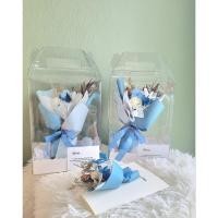 ราคา (แถมการ์ด)ของขวัญวันแม่ ช่อดอกมะลิ ดอกไม้ไหว้แม่ ช่อดอกไม้แห้ง ดอกมะลิ (26757001842)