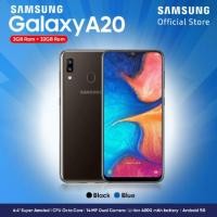 ราคา Samsung Galaxy A20  (2794349153)