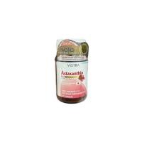 ราคา VISTRA Astaxanthin 6 mg PLUS Vitamin E 30 Capsules (28881273994)
