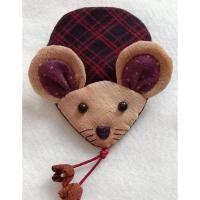 ราคา แพทเทิร์น +วิธีทำ keycoverที่เก็บลูกกุญแจหนู (กระดาษA4 ไม่ใช่งานสำเร็จ) (9028415802)