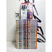 ราคา หนังสือการ์ตูน/Kenji เคนจิ (21 เล่มจบ) MATSUDA Ryūchi /หนังสือมือสอง/พร้อมส่ง (29463521603)