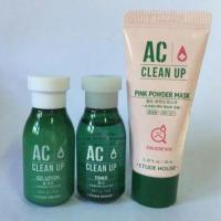 ราคา Etude House Ac Clean up Set (518647154)
