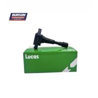 ราคา คอยล์จุดระเบิด คอยล์หัวเทียน MAZDA3 เครื่อง2.0 ปี2008 / ESCAPE เครื่อง2.3 LUCAS (ICG7015C) (24496583305)