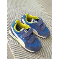 ราคา รองเท้าเด็ก Puma หนังกลับสีน้ำเงิน ไซส์ 14 cm. (มือสอง/สภาพใหม่) (15248468784)