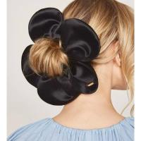 ราคา ส่งต่อดอกไม้มัดผม Mitr สีดำ ใหม่กริบพร้อมซองแบรนด์มิตร mitr (26908084320)