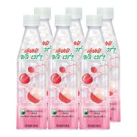 ราคา เซ็ปเป้ อโลเวร่า น้ำว่านหางจระเข้กลิ่นลิ้นจี่ 365 มล. แพ็ค 6 ขวด Sappe Aloe Vera Lychee Flavor 365 ml. Pack of 6 bottles (3547744009)