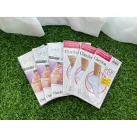 ราคา ถุงเท้าพยาบาล ”ข้อยาว”ถุงเท้าขาว cherilon (เชอรีล่อน) (2277017303)