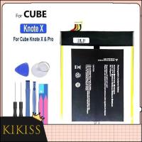 ราคา for ALLDOCUBE Cube Knote X & Pro Tablet PC Knote X แบตเตอรี่ 5500mAh (27380928534)