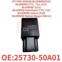 ราคา Flasher Relay สําหรับ NISSAN BLUEBIRD(910) BLUEBIRD (T72 , T12, U12) BLUEBIRD (U11) BLUEBIRD Hatchback (T72, T12) BLUEBIRD Wagonal (910) BLUEBIRD Saloon (A01-50) สถานี (A11) 25730) (28003581397)