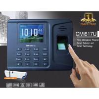 ราคา เครื่องสแกนลายนิ้วมือ HIP CMI817U (9280635867)