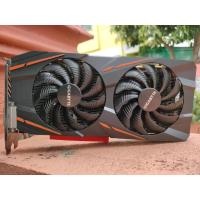 ราคา การ์ดจอ GIGABYTE Radeon™ RX 580 GAMING 8G (rev.1.0) ที่ตัวการ์ดมีไฟ มือ2 สภาพดีใช้งานปกติ พร้อมส่ง (20463607792)