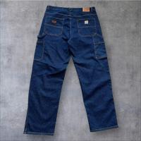 ราคา กางเกงยีนส์ Carpenter volcom x carhartt (43071969035)