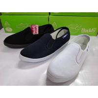 ราคา Buddy รุ่น 3-113 รองเท้าผ้าใบชาย (ของแท้) (27950096533)