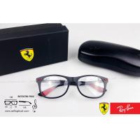 ราคา กรอบแว่น RX 7307 M F602 Size 55 ( SCUDERIA FERRARI COLLECTION ) ลิขสิทธิแท้ รับประกันศูนย์ไทย - SELF Optical (40060685713)